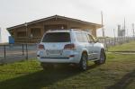 Arctic Trucks Lexus LX570 AT33 2012 года